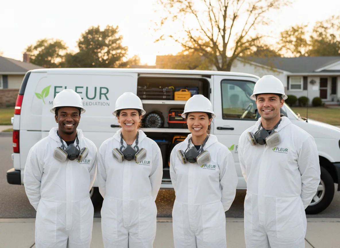 Mold Remediation company in Salisbury, VT
